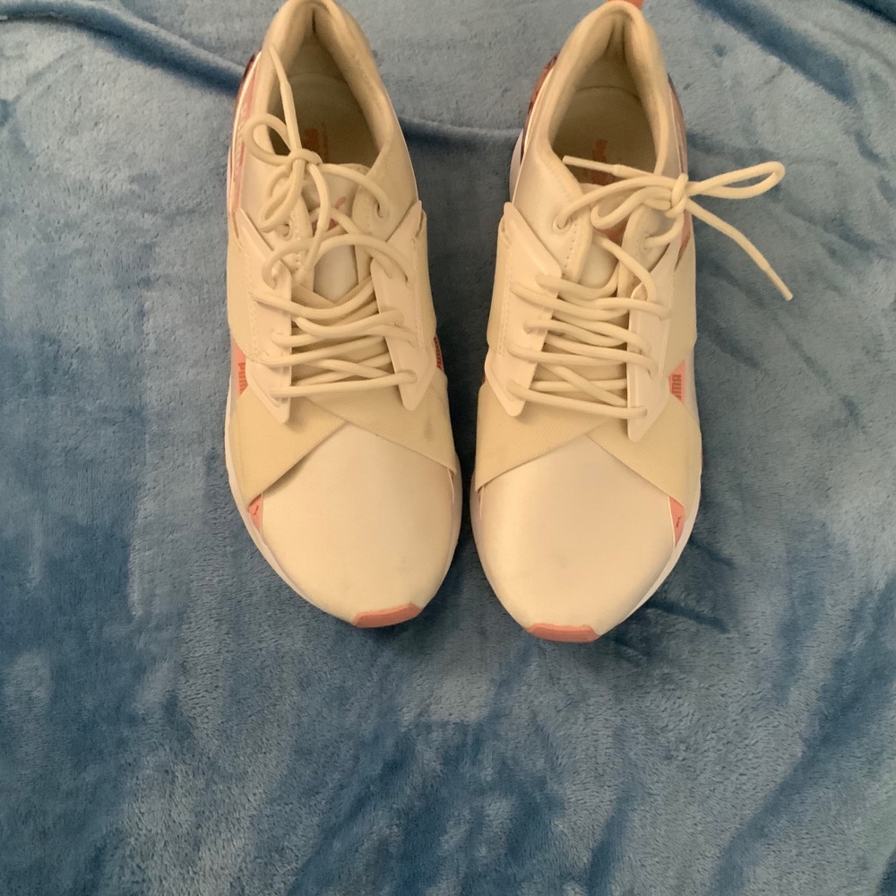 Puma Muse X-2 Metallic Womens